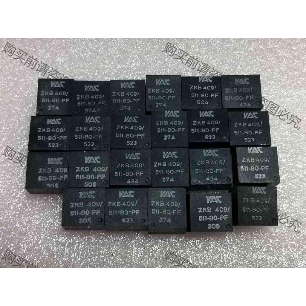 功能正常议价 ZKB409/511-80-PF原装拆机，保证质量，拍前请询