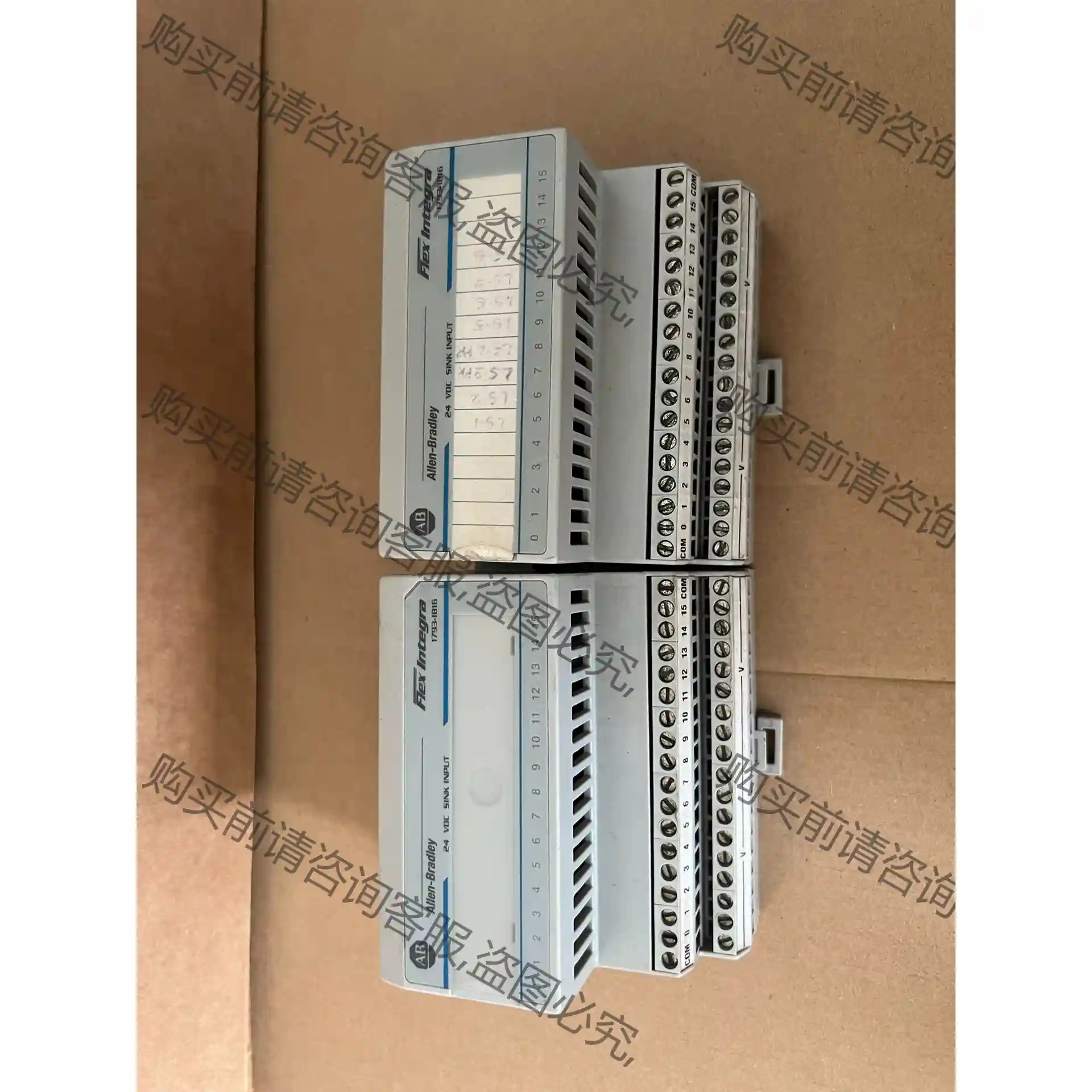1793-IB16 先议价 拆机货包好