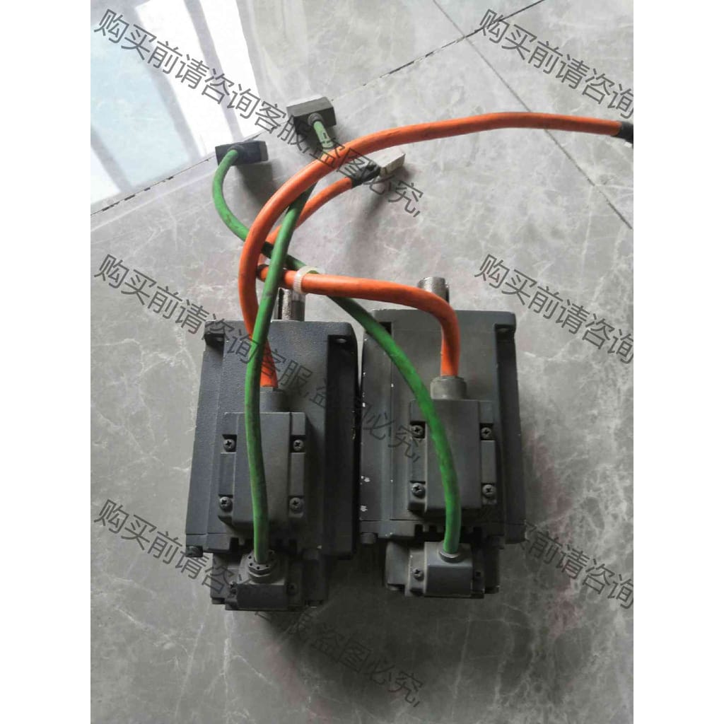 功能正常议价 议价西门zi交流伺服电机 1FL6042-2AF21-1AA1