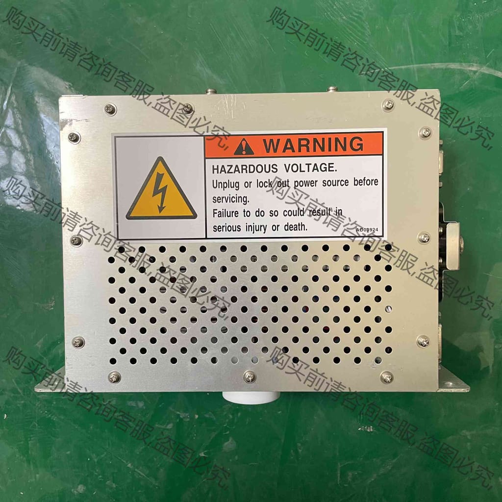 功能正常议价 ADTEC 日本 AMT-1000ASM-2 高射频电源装置