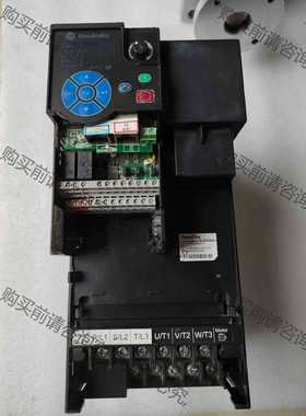 功能正常议价 AB 罗克韦er 变频器，25B-D024N114 1.1k