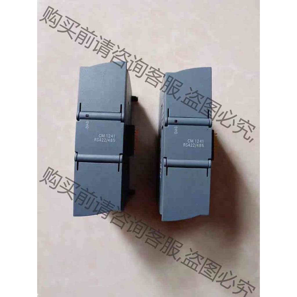 功能正常议价 二手 西门zi CM1241 6ES7 241-1CH31-0
