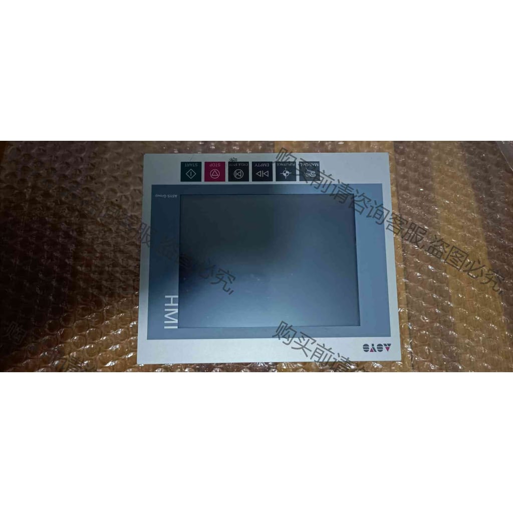 功能正常议价 ASYS触摸屏AOPT 570操作面板,成色9新以上，功能