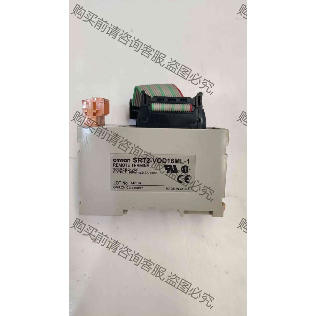 功能正常议价 欧姆long模块SRT2一VOD16ML一1