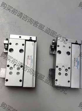 功能正常议价 CHELIC滑台气缸FML16*50滑座