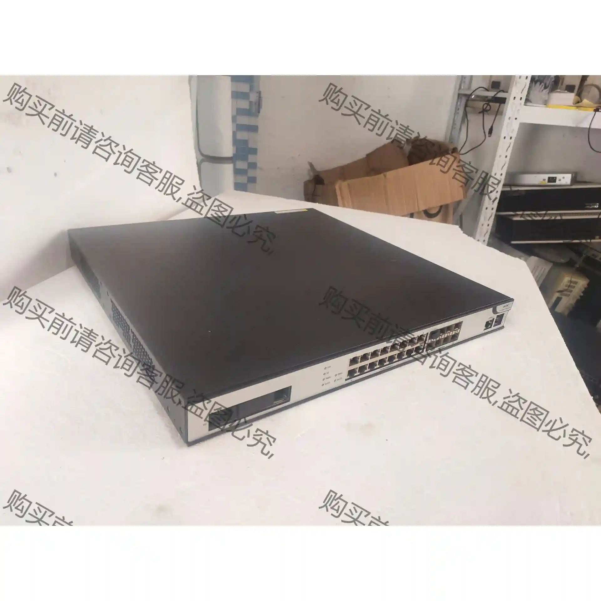 二手 H3C NS-SecPath F1000-AK140全 先议价 拆机货包好
