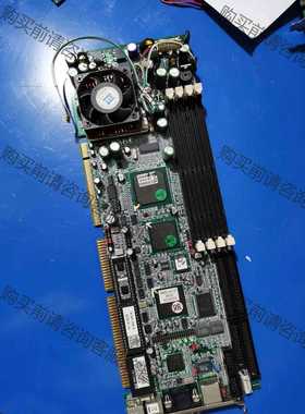 功能正常议价 瑞传Portwell ROBO-698-D 21600698