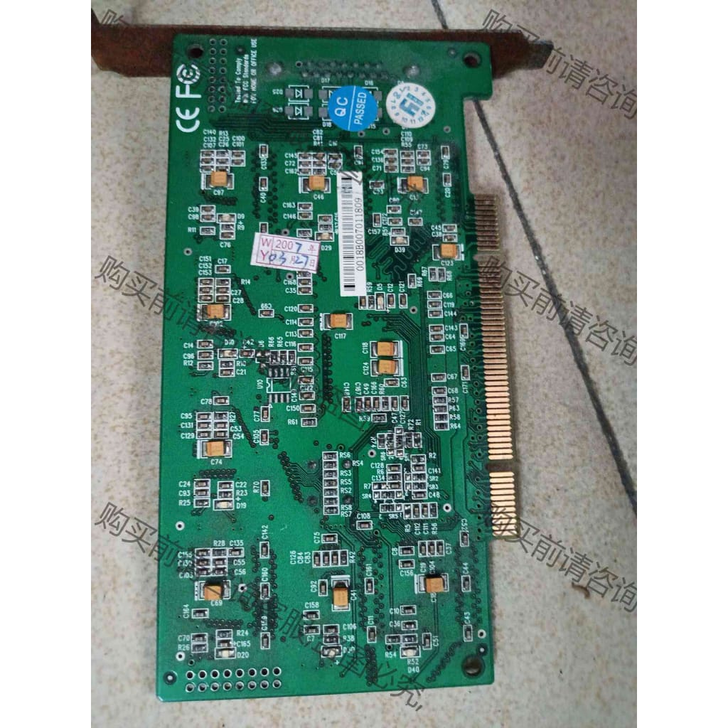 功能正常议价 PLX PCI16150-BB66PC 总线控制卡 具体型号