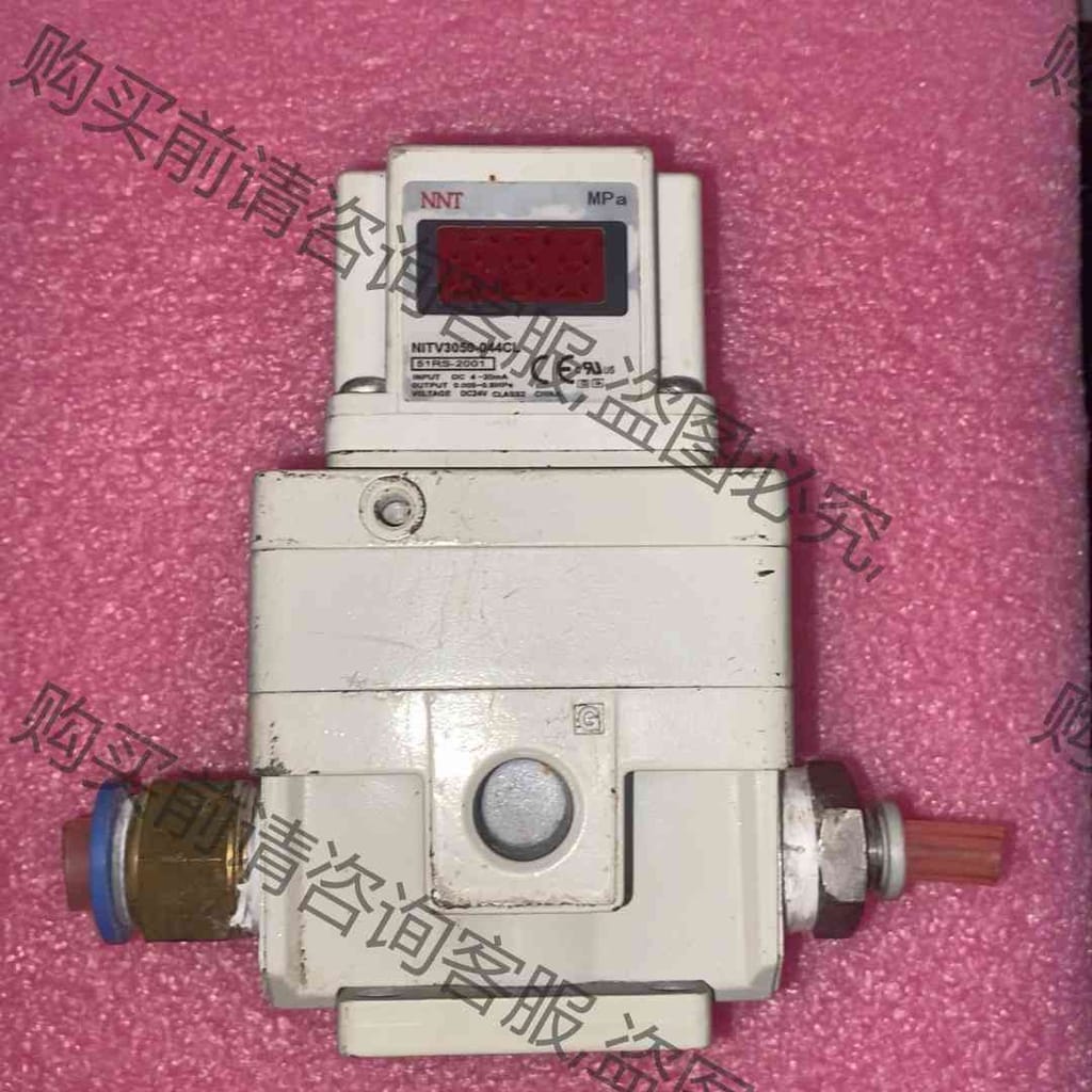 功能正常议价 NNT比例阀NITV3050-044CL