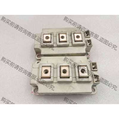 功能正常议价 拆件变频器英飞凌IGBT模块原装 FF200R12KT3，2