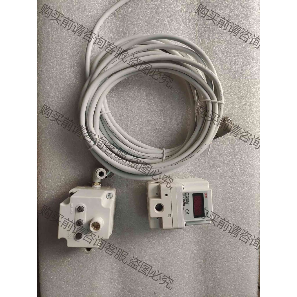 功能正常议价 NNT气动比例阀NITV1030-311L，全新没包装一个，