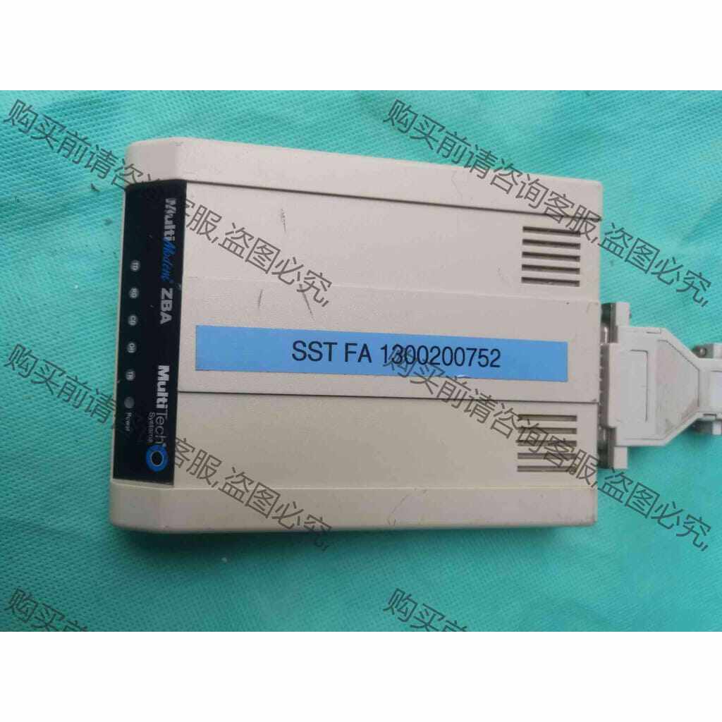 功能正常议价 原装正品行货MultiTech MT9234ZBA-IEC