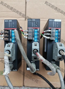 NSD NCV-20NGNVP电子凸轮角度编码器控制器，二手 先议价 拆机货
