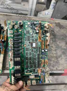 功能正常议价 NF1ACX-2板卡CM202-D贴片机A9X001599L