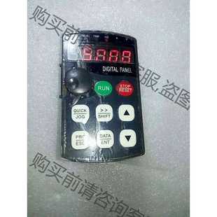 功能正常议价 安瑞吉变频器小面板，ER6GB系列通用!