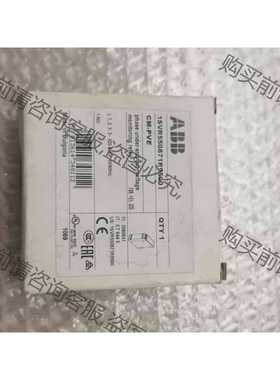 功能正常议价 AB三相电压监视器 1SVR550871R9500 CM-