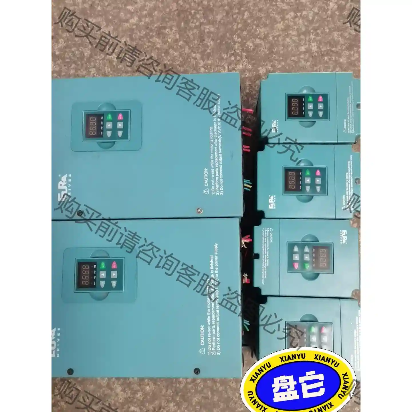 欧瑞F2000-PO110T3C/11/7.5/5.5/1. 先议价 拆机货包好
