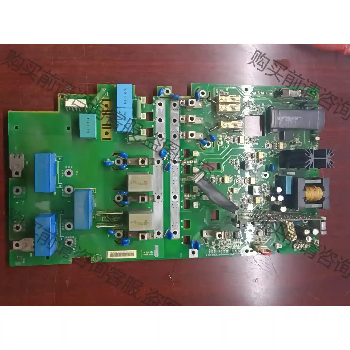 拆机RINT-5514C功率AB变频器ACS800系列30 先议价 拆机货包好