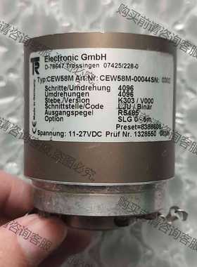 功能正常议价 D-7847 Trossingen TR-EIectron