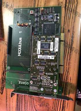 功能正常议价 原装janz拆机CAN-PCI-KIT，can-pci/k2
