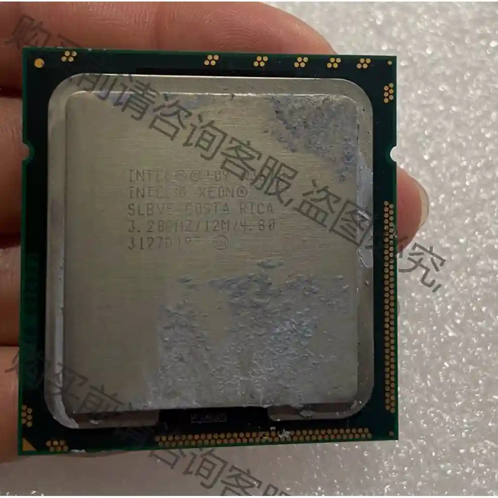 W-3670 CPU 正式版 测试好发货 先议价 拆机货包好