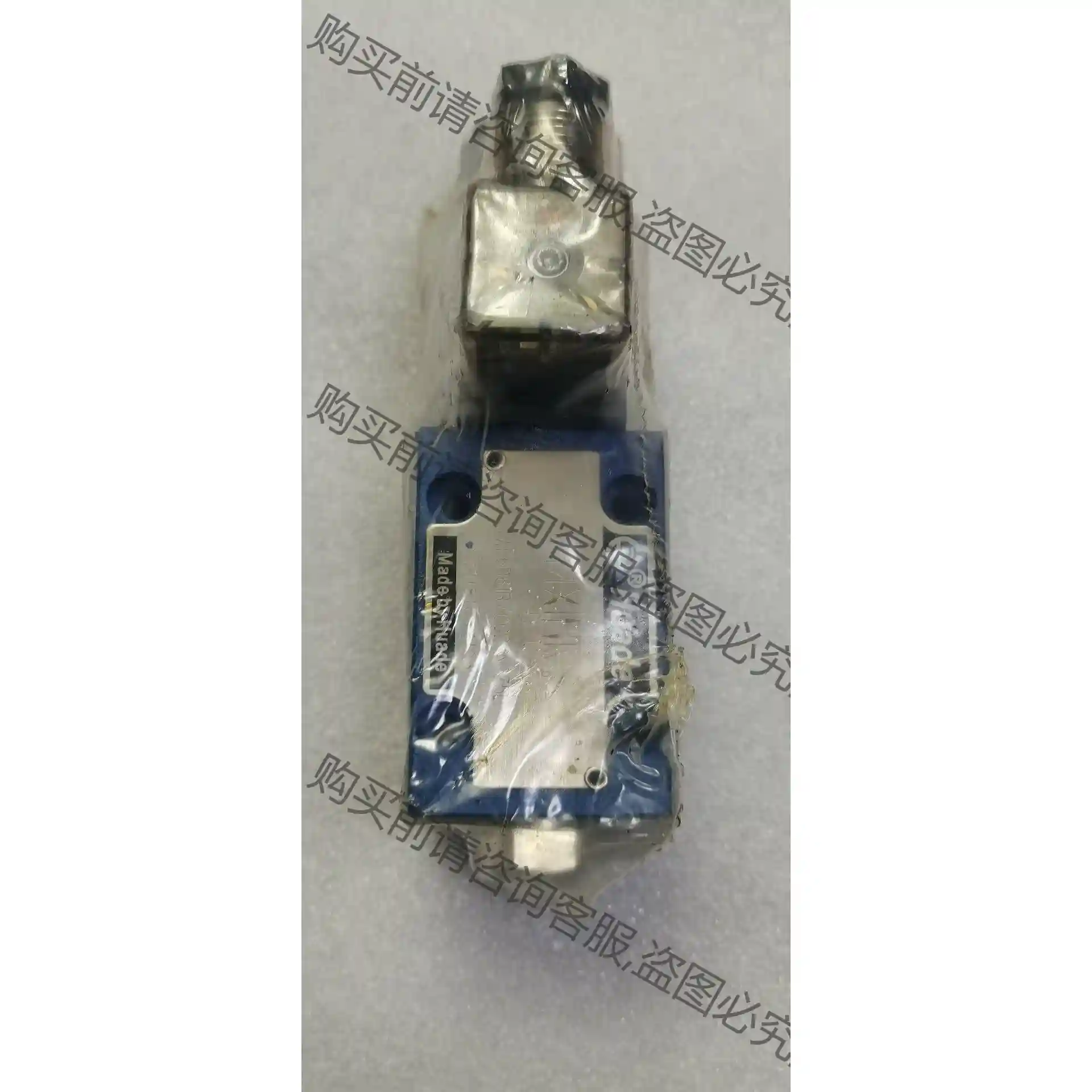 （1-12）4WE6D61B/CG24N9Z5L一台华德液压 先议价 拆机货包好