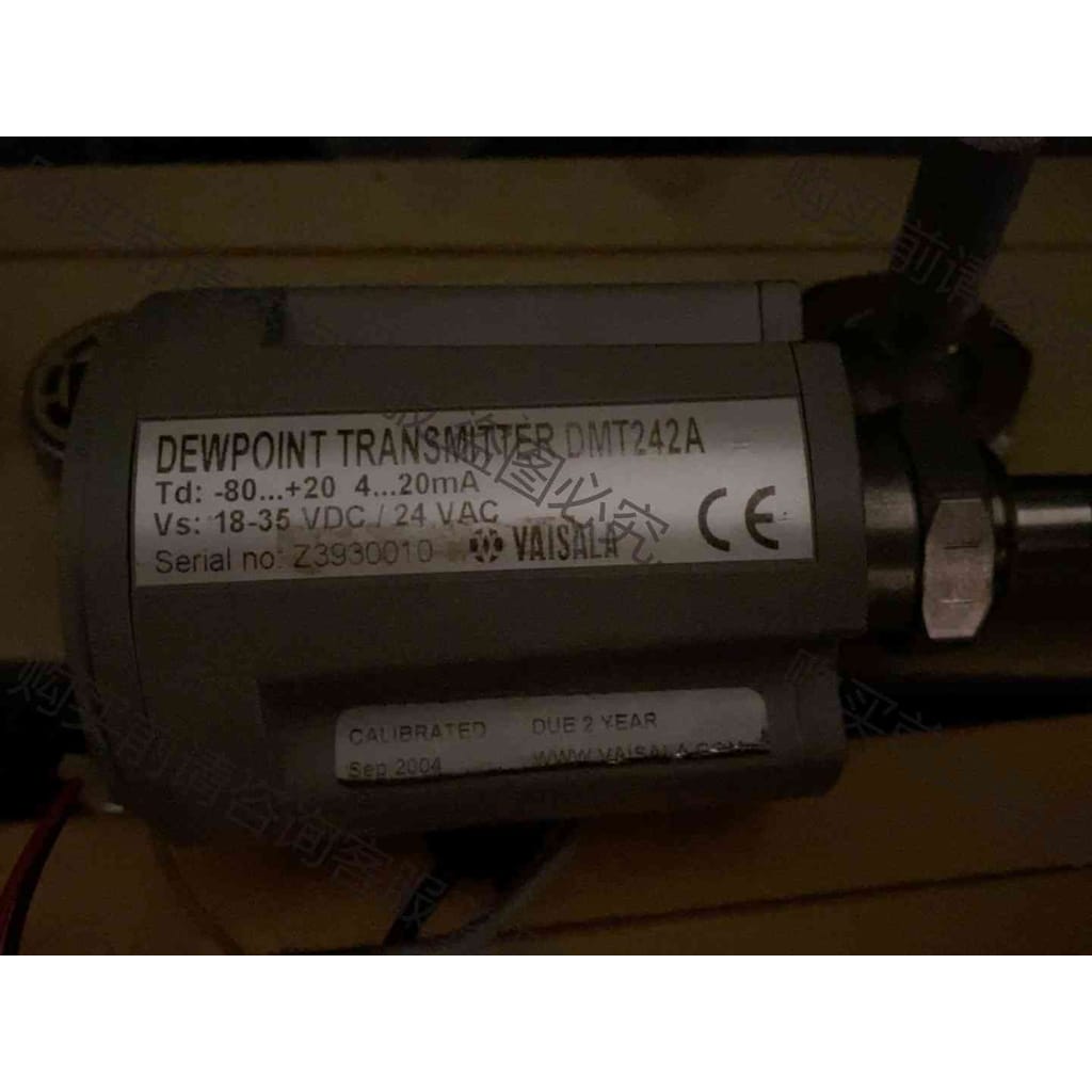 功能正常议价 维萨拉vaisala DMT242A温湿度传感器，露点检测仪