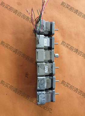 功能正常议价 COOL MUSCLE 42步进驱动一体机KH42HM2R0