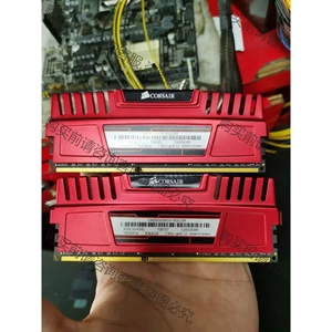 海盗船DDR3 1600 8G套装（4G*2） 先议价 拆机货包好