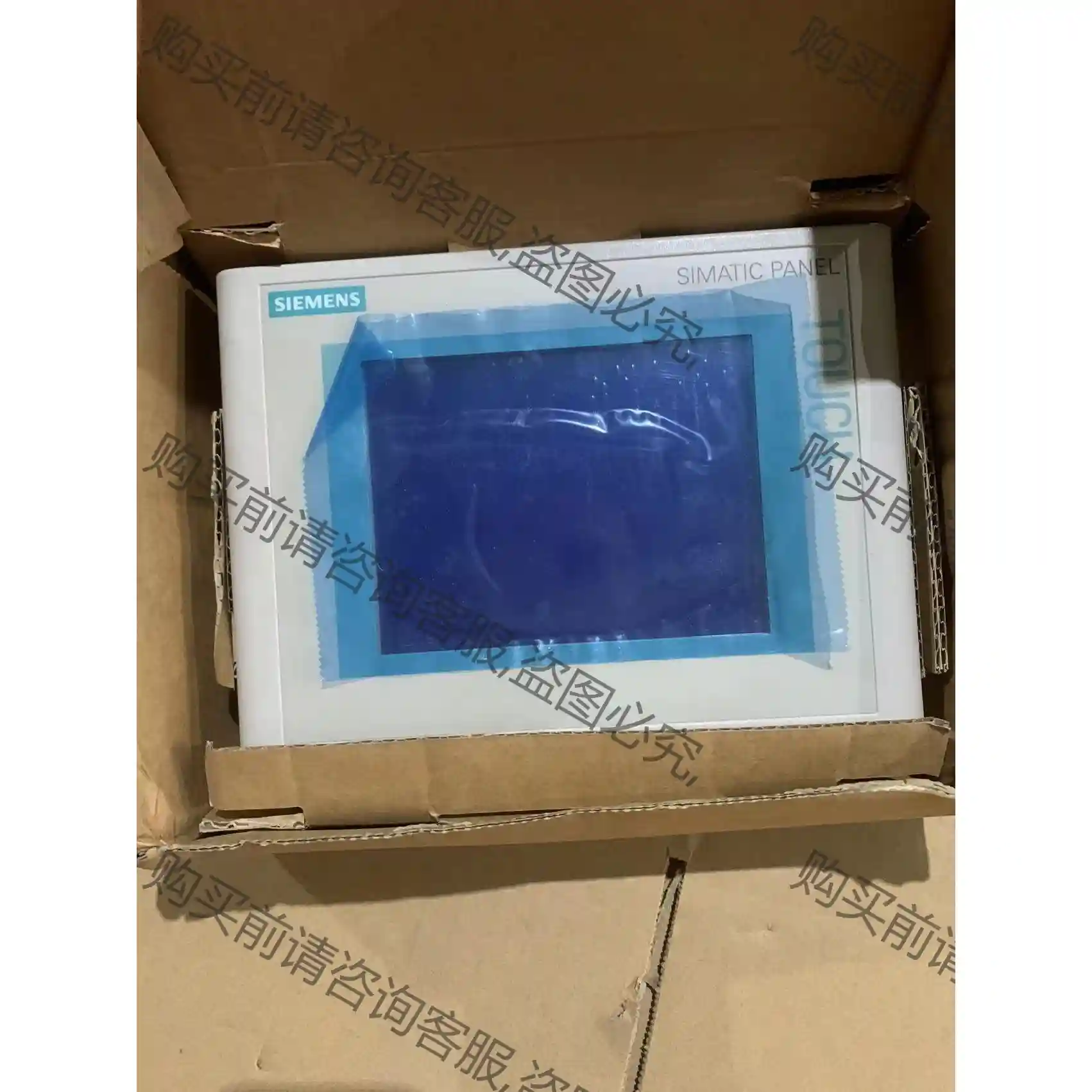 6AV6 642-0AA11-0AX1,全新实物图，议价 先议价 拆机货包好