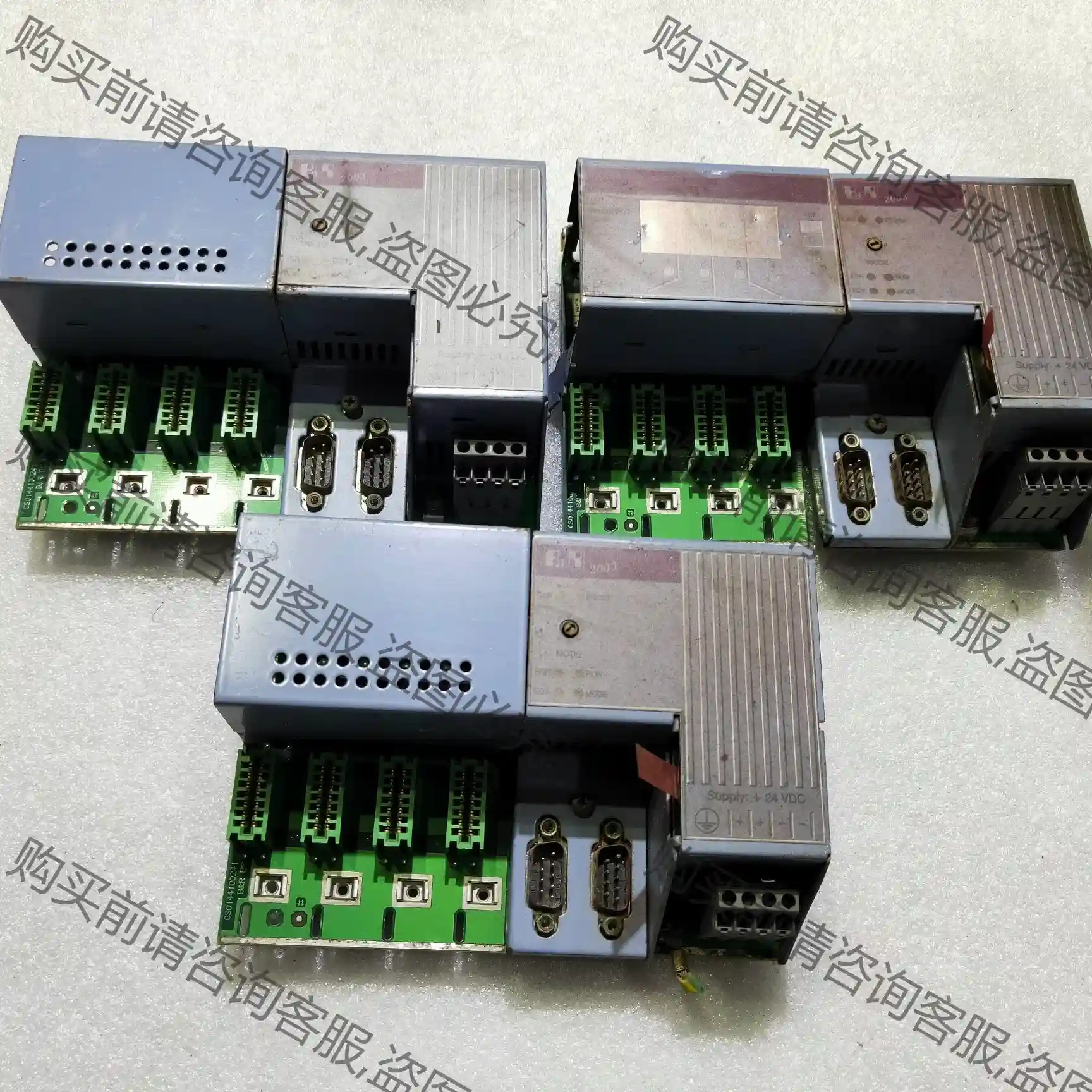 贝加莱PLC2003 CPU模块 7CP474.60-1 先议价 拆机货包好