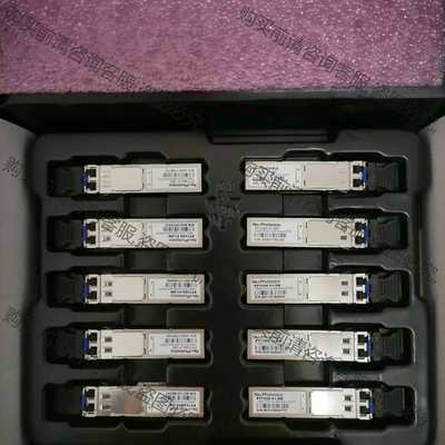 功能正常议价 新飞通155M/1310nm/SM 40km/ESFP光模块