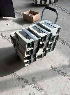 功能正常议价 abb变频器5.5kw，07年的，蓝色端子，成色bu错，包