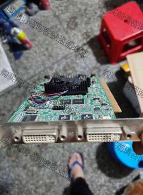 功能正常议价 Matrox F7128-0103 MGI MDP2M