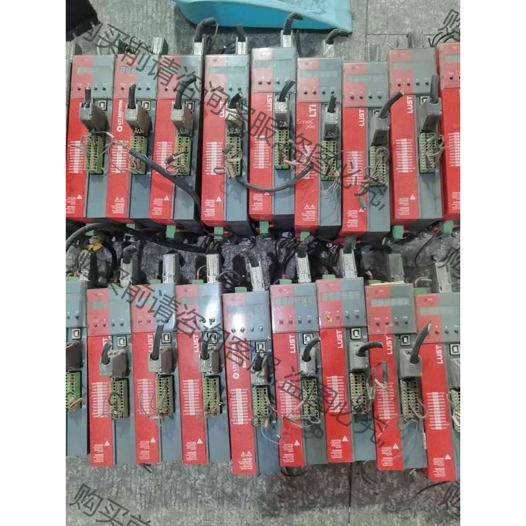 功能正常议价 路斯特SC32驱动器0.75KW、220V