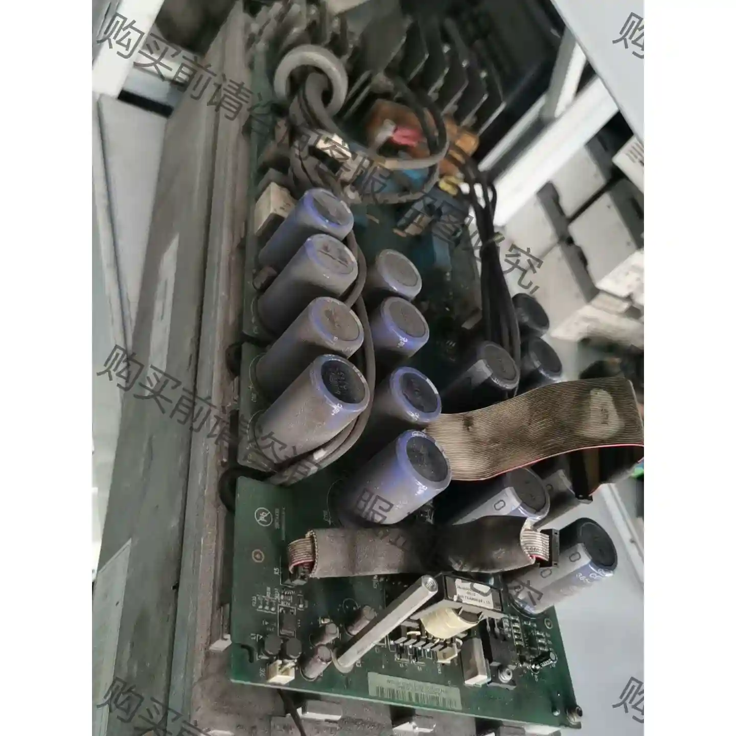 SINT4430C AB510驱动板带模块 先议价 拆机货包好