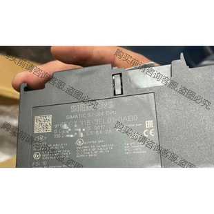 0AB0新 功能正常議價 6ES7318 3EL01 裸機有需要聯系 正品
