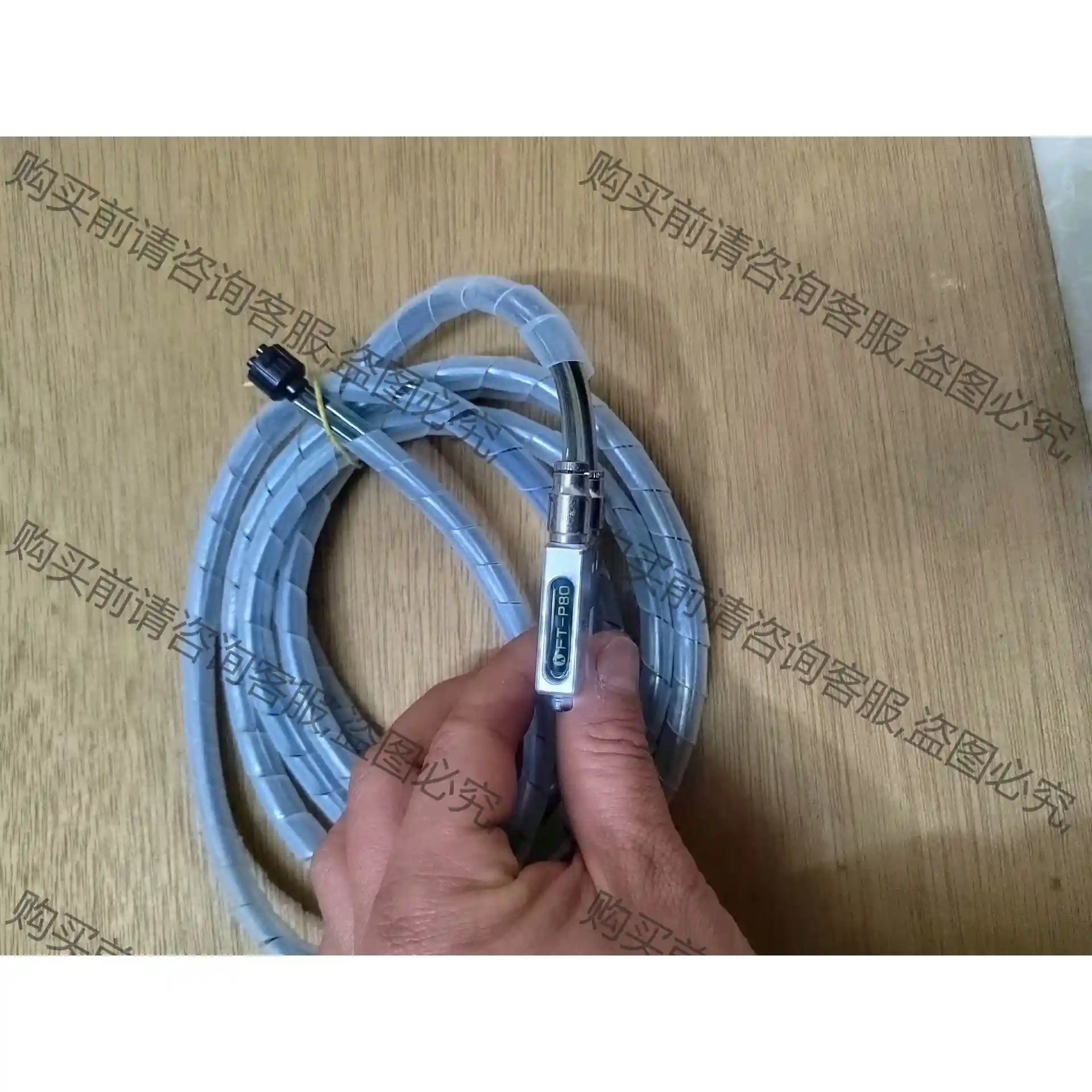 XFT-P80 光纤传感器 实物拍摄 二手产品BUTUIbu 先议价 拆机货包