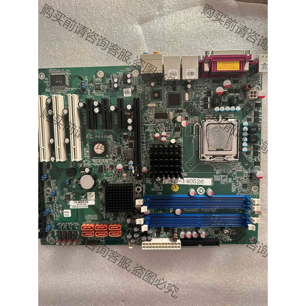 功能正常议价 IEI威强IMBA-XQ354-R10-R11 Q35芯片7