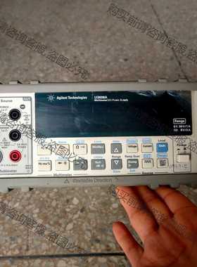 功能正常议价 安捷伦U3606A万用表，功能正常，没有提手哈！成色