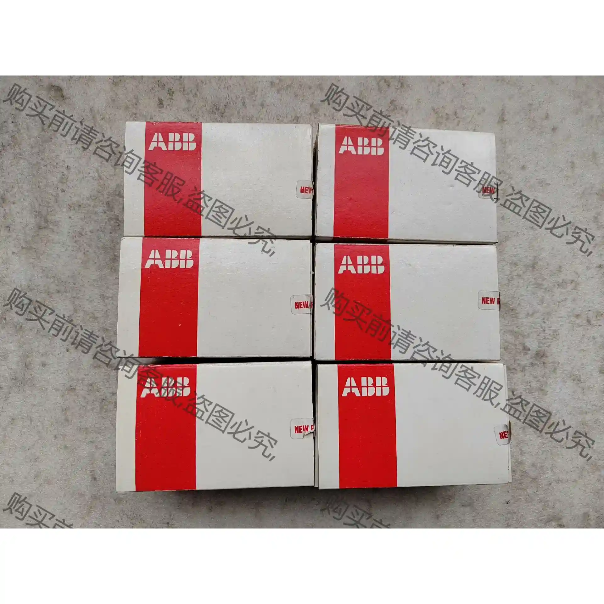 全新未用过AB PLC模块XC08L1-D4.0实物图 先议价 拆机货包好