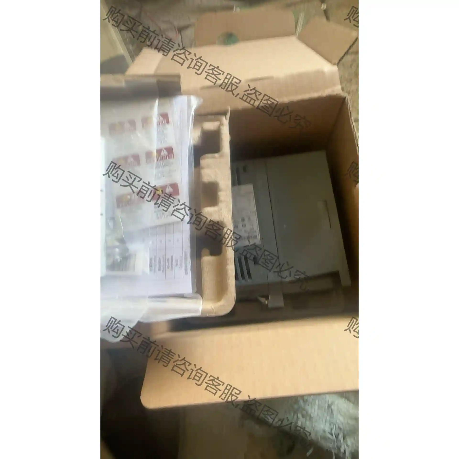ATV320U04N4C施耐de变频器0.37KW全新原装正品 先议价 拆机货包好