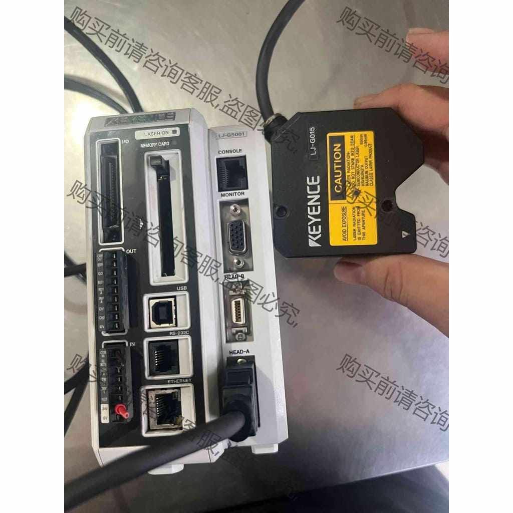 功能正常议价 自动化视觉系统及设备基恩士视觉控制器