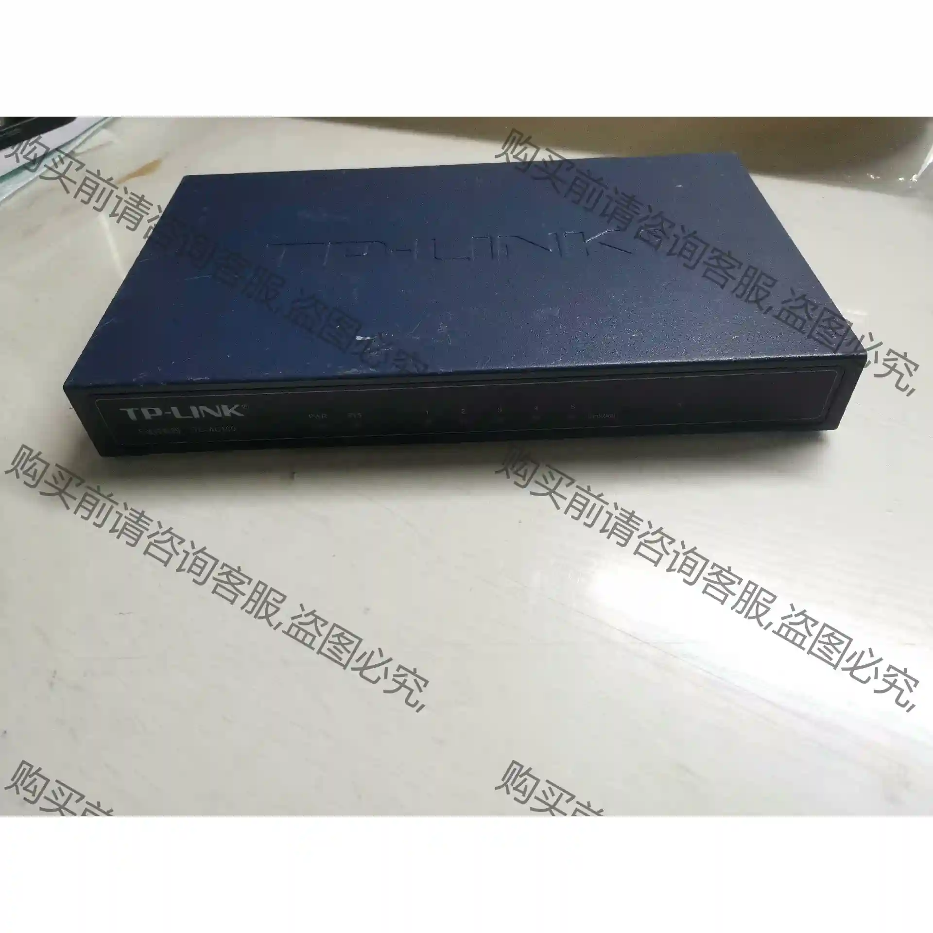 TP-LINK普联 TL-AC100 无线控制器 先议价 拆机货包好
