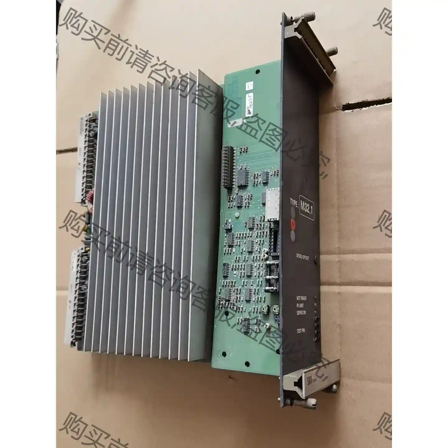 西伯麦亚SIEB MEYER M32.1 26.50.011 先议价 拆机货包好