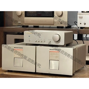 马兰士前后jiMA7 DAC1 单声道后ji配前ji 使用100V 先议价 拆机货