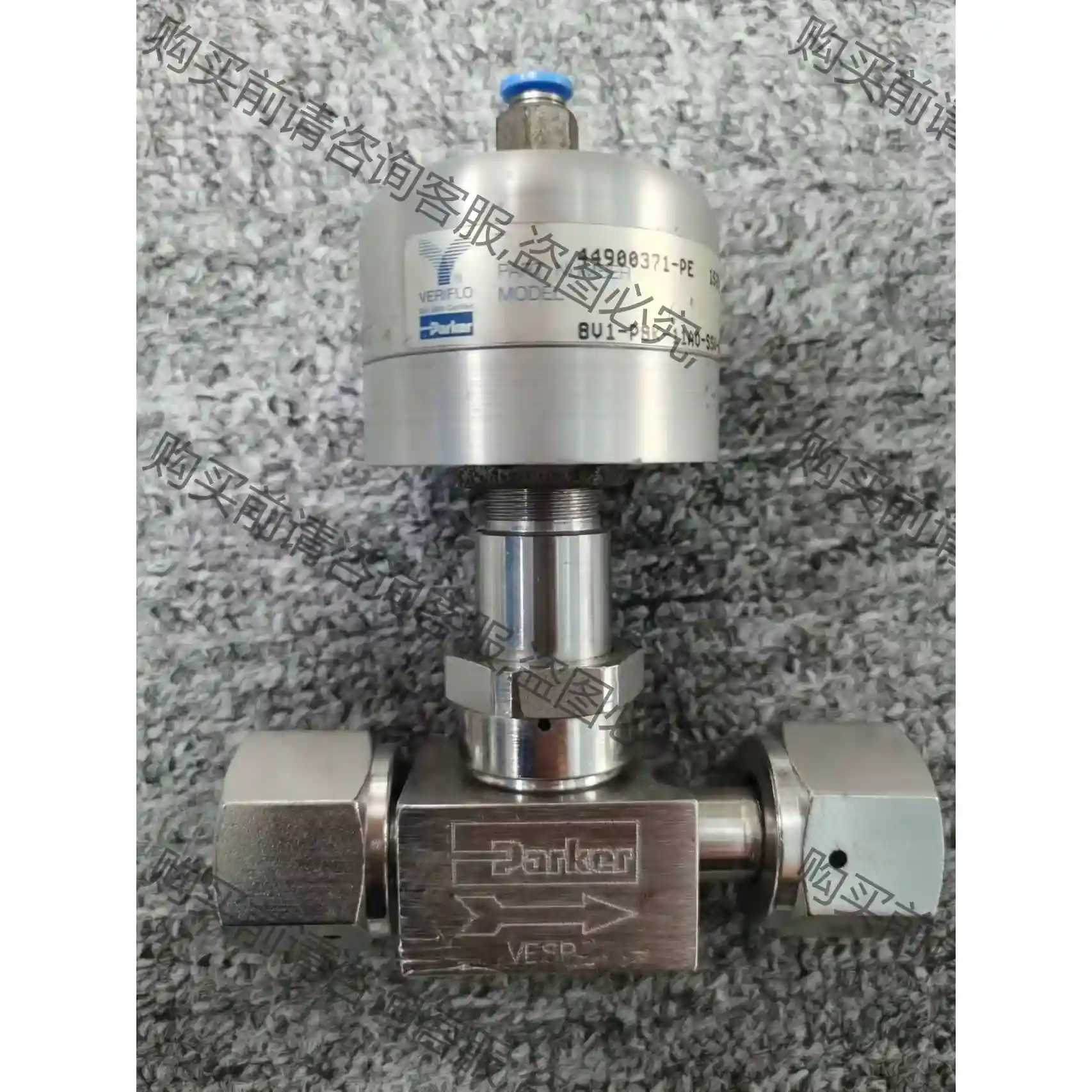 PARKER 44900371-PE,8V-P8K-11A0 先议价 拆机货包好