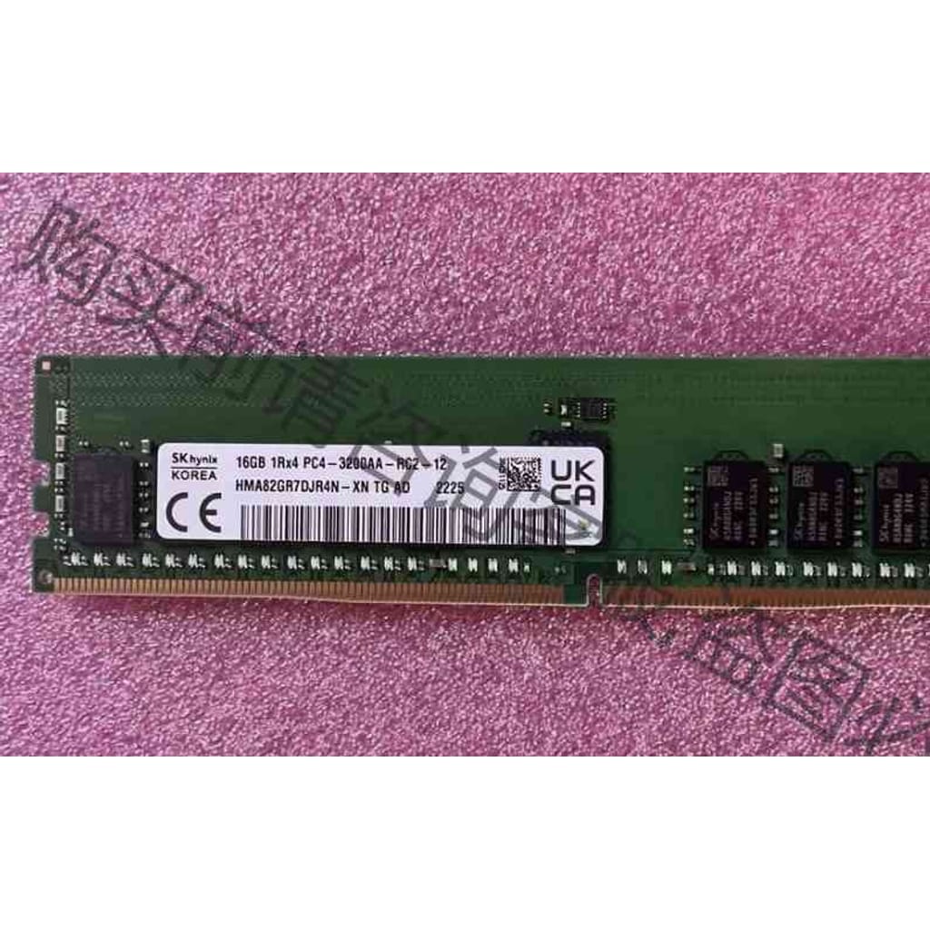 功能正常议价 全新SK Hynix16G服务器内存条 HMA82GR7DJ