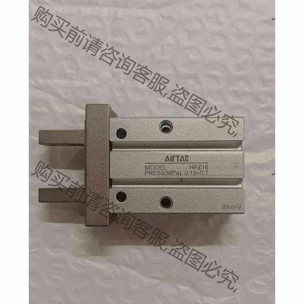 功能正常议价 全新AirTc/亚德客手指气缸HFZ16