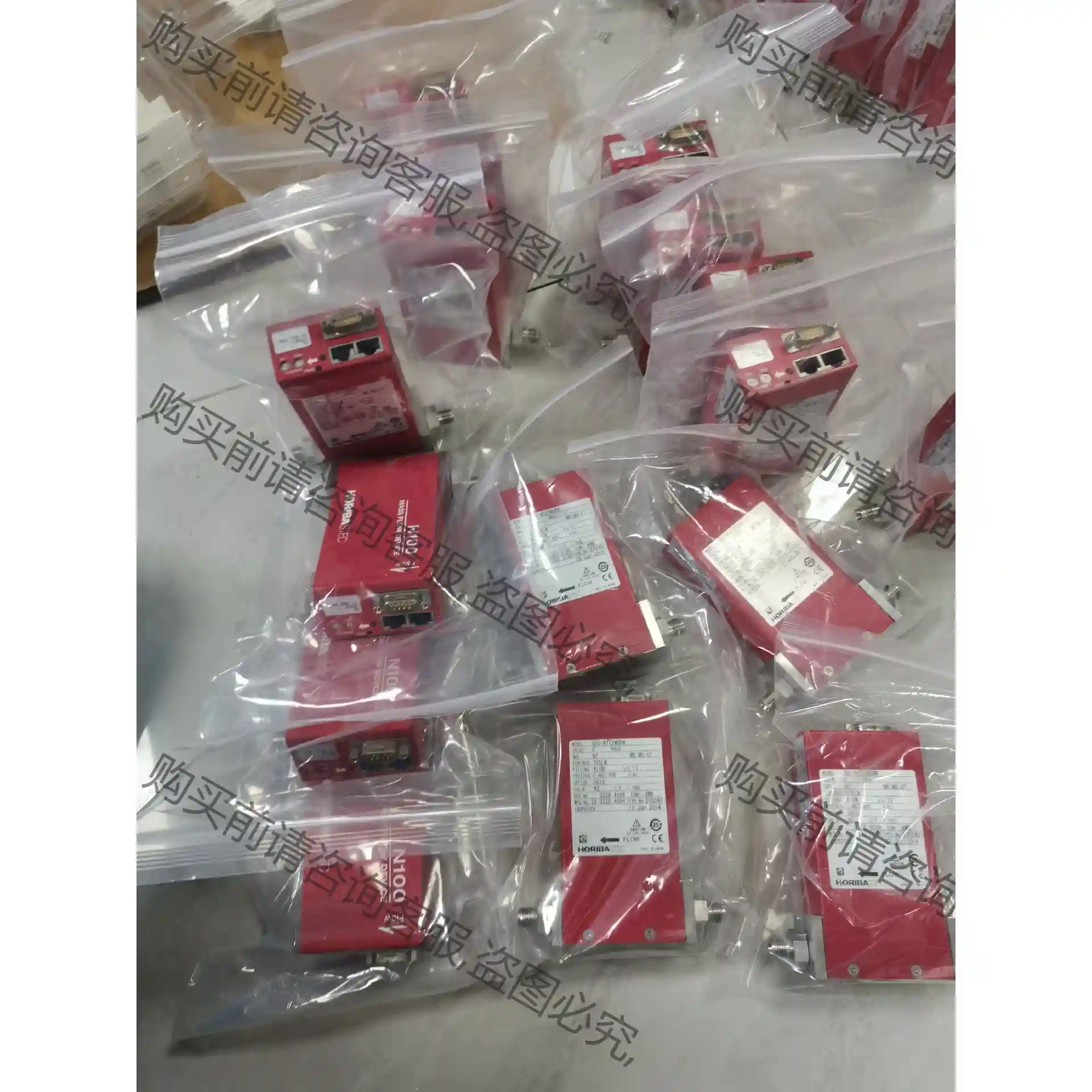 流量计 SEC N122MGRW 功能包好 先议价 拆机货包好